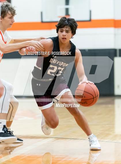Thumbnail 2 in Davenport vs Gonzales photogallery.