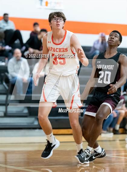 Thumbnail 2 in Davenport vs Gonzales photogallery.