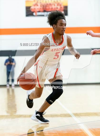 Thumbnail 3 in Davenport vs Gonzales photogallery.