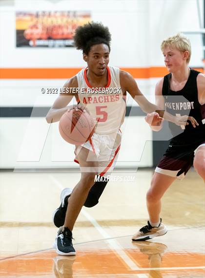Thumbnail 2 in Davenport vs Gonzales photogallery.