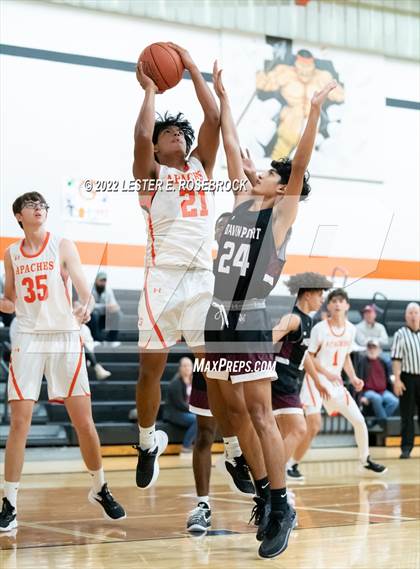 Thumbnail 3 in Davenport vs Gonzales photogallery.