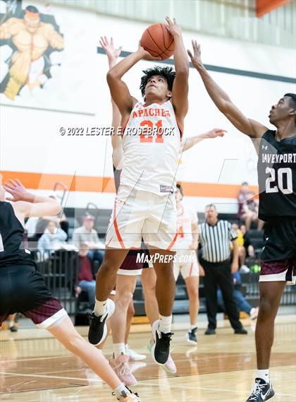Thumbnail 1 in Davenport vs Gonzales photogallery.