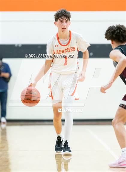 Thumbnail 2 in Davenport vs Gonzales photogallery.