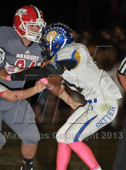 Thumbnail 3 in Sutter @ Winters photogallery.