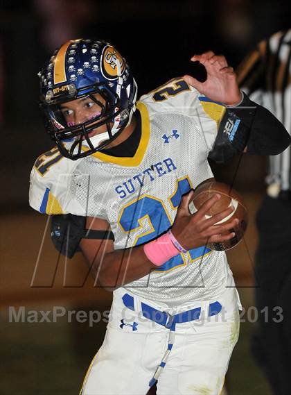 Thumbnail 1 in Sutter @ Winters photogallery.