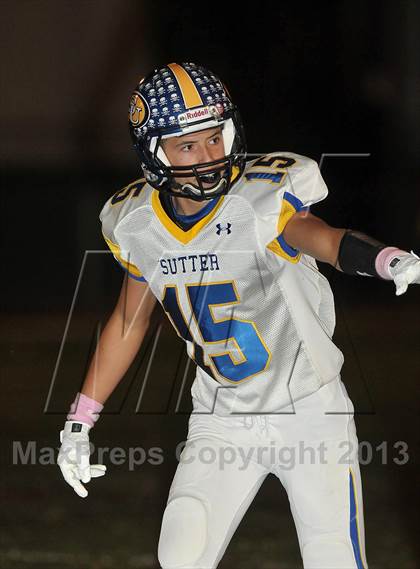 Thumbnail 3 in Sutter @ Winters photogallery.