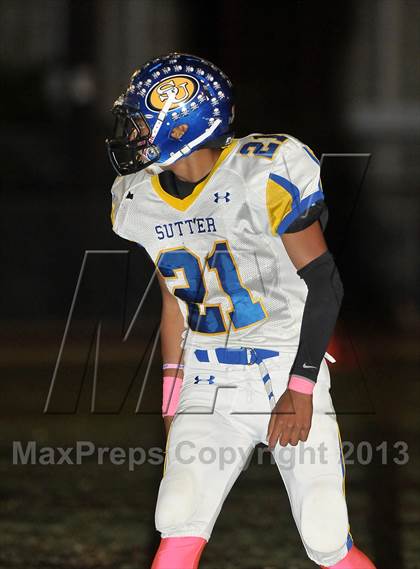 Thumbnail 3 in Sutter @ Winters photogallery.