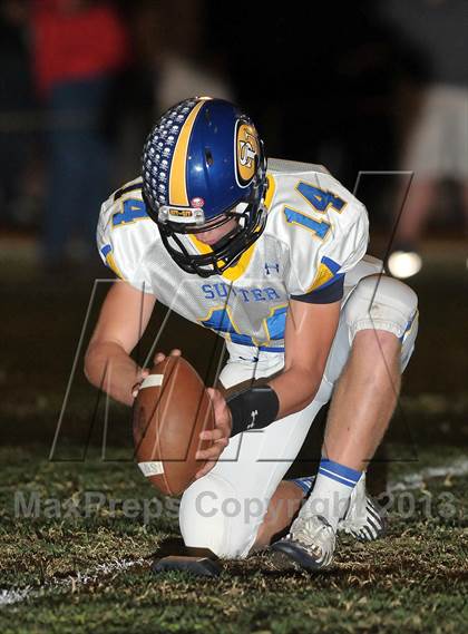 Thumbnail 2 in Sutter @ Winters photogallery.