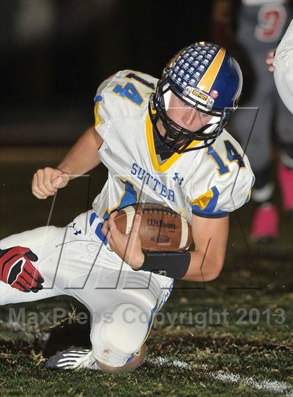 Thumbnail 3 in Sutter @ Winters photogallery.