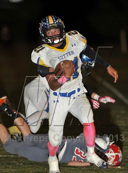 Thumbnail 3 in Sutter @ Winters photogallery.
