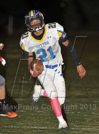 Thumbnail 2 in Sutter @ Winters photogallery.