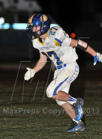 Thumbnail 3 in Sutter @ Winters photogallery.