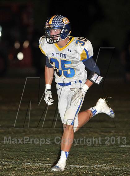Thumbnail 1 in Sutter @ Winters photogallery.