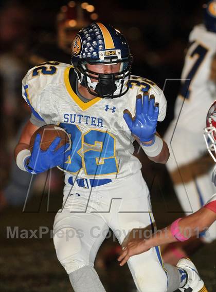 Thumbnail 1 in Sutter @ Winters photogallery.