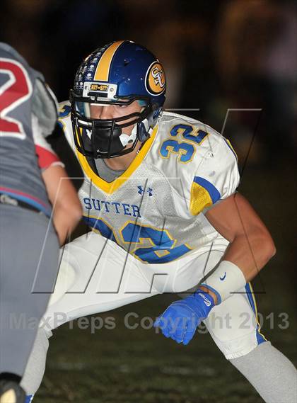 Thumbnail 2 in Sutter @ Winters photogallery.