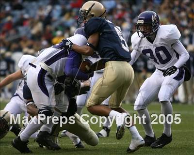 Thumbnail 2 in Douglas County vs. Mullen (5A State Final) photogallery.