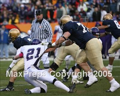 Thumbnail 2 in Douglas County vs. Mullen (5A State Final) photogallery.