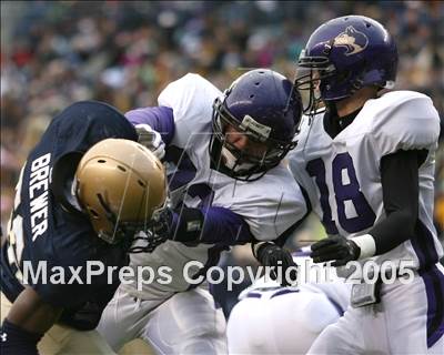 Thumbnail 3 in Douglas County vs. Mullen (5A State Final) photogallery.