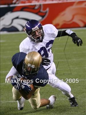 Thumbnail 2 in Douglas County vs. Mullen (5A State Final) photogallery.