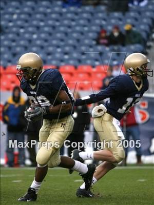 Thumbnail 2 in Douglas County vs. Mullen (5A State Final) photogallery.