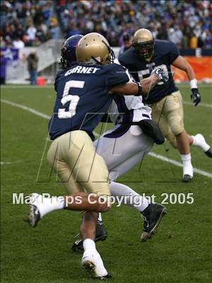Thumbnail 3 in Douglas County vs. Mullen (5A State Final) photogallery.