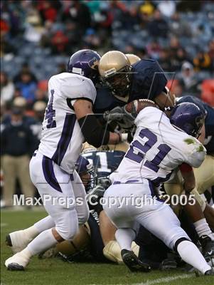 Thumbnail 2 in Douglas County vs. Mullen (5A State Final) photogallery.