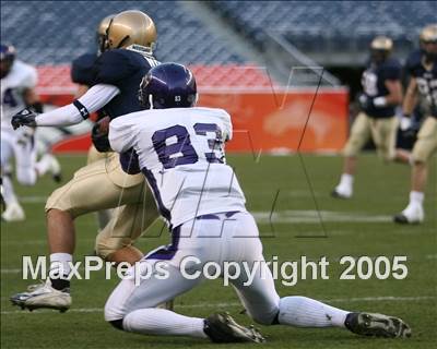 Thumbnail 3 in Douglas County vs. Mullen (5A State Final) photogallery.