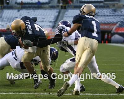 Thumbnail 1 in Douglas County vs. Mullen (5A State Final) photogallery.