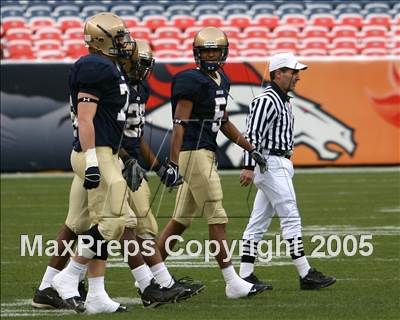 Thumbnail 2 in Douglas County vs. Mullen (5A State Final) photogallery.
