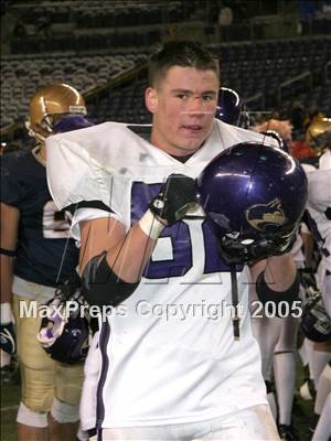 Thumbnail 1 in Douglas County vs. Mullen (5A State Final) photogallery.