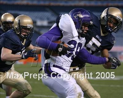 Thumbnail 2 in Douglas County vs. Mullen (5A State Final) photogallery.