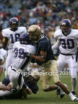 Thumbnail 1 in Douglas County vs. Mullen (5A State Final) photogallery.