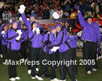 Thumbnail 1 in Douglas County vs. Mullen (5A State Final) photogallery.