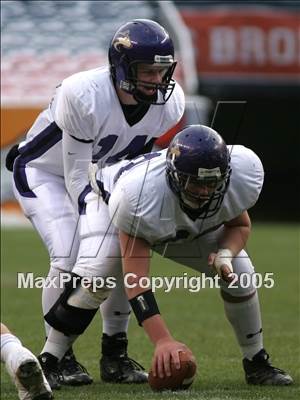 Thumbnail 2 in Douglas County vs. Mullen (5A State Final) photogallery.