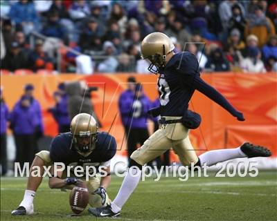 Thumbnail 3 in Douglas County vs. Mullen (5A State Final) photogallery.