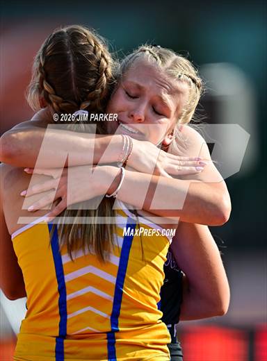 UIL 1A Girls Track & Field Finals (Track Events)
