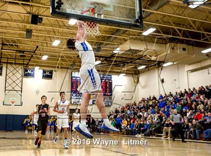 Thumbnail 3 in Holy Cross vs Newport Central Catholic (All A Classic Regional Final) photogallery.