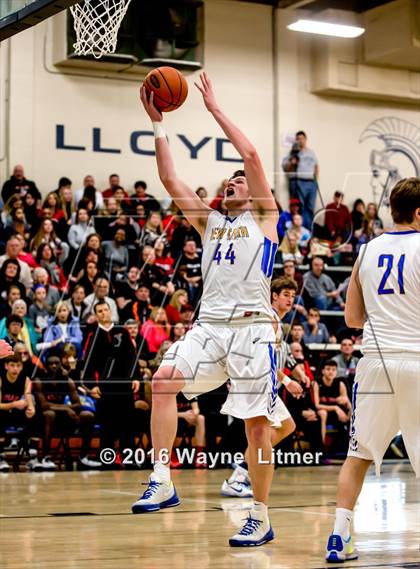 Thumbnail 1 in Holy Cross vs Newport Central Catholic (All A Classic Regional Final) photogallery.