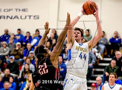 Thumbnail 1 in Holy Cross vs Newport Central Catholic (All A Classic Regional Final) photogallery.
