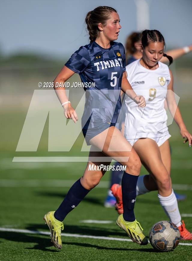 Jefferson Academy @ Timnath (CHSAA 3A Quarterfinals)