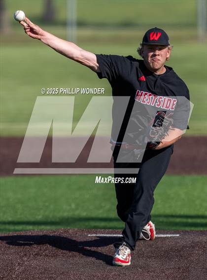 Thumbnail 3 in Omaha Westside @ Lincoln Southwest (NSAA District A2 Playoffs) photogallery.