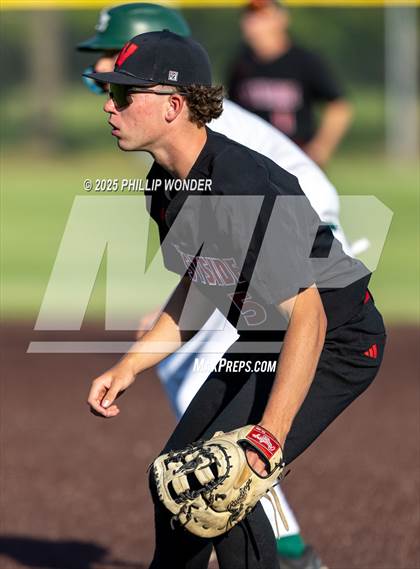 Thumbnail 3 in Omaha Westside @ Lincoln Southwest (NSAA District A2 Playoffs) photogallery.