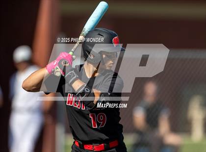Thumbnail 3 in Omaha Westside @ Lincoln Southwest (NSAA District A2 Playoffs) photogallery.
