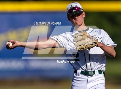 Thumbnail 3 in Omaha Westside @ Lincoln Southwest (NSAA District A2 Playoffs) photogallery.