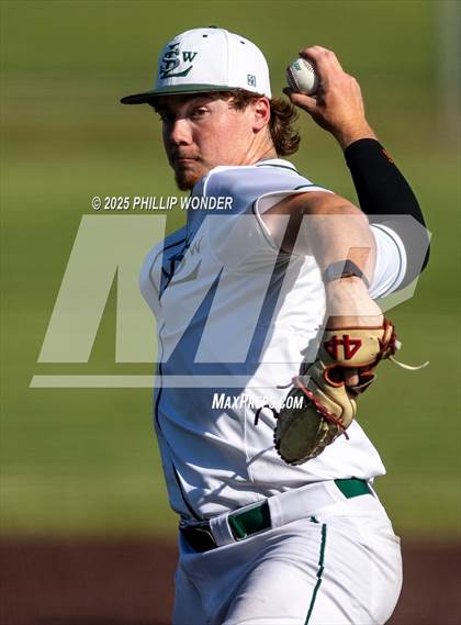 Thumbnail 3 in Omaha Westside @ Lincoln Southwest (NSAA District A2 Playoffs) photogallery.