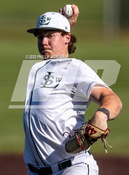 Thumbnail 2 in Omaha Westside @ Lincoln Southwest (NSAA District A2 Playoffs) photogallery.
