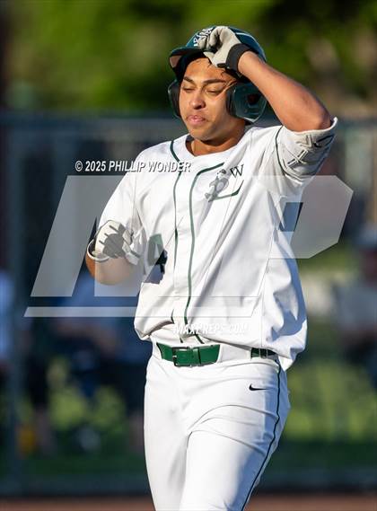 Thumbnail 3 in Omaha Westside @ Lincoln Southwest (NSAA District A2 Playoffs) photogallery.