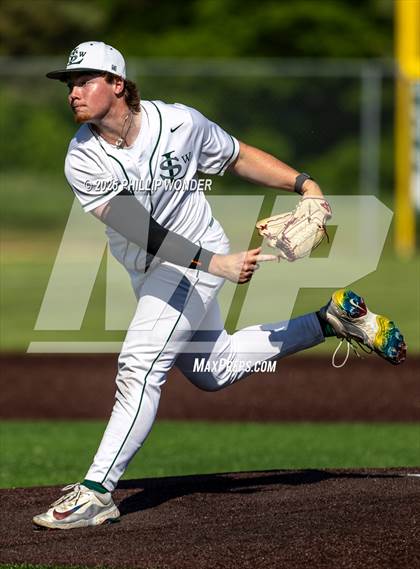 Thumbnail 3 in Omaha Westside @ Lincoln Southwest (NSAA District A2 Playoffs) photogallery.