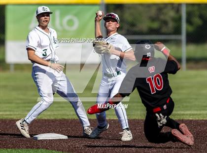 Thumbnail 3 in Omaha Westside @ Lincoln Southwest (NSAA District A2 Playoffs) photogallery.