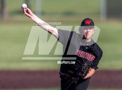 Thumbnail 3 in Omaha Westside @ Lincoln Southwest (NSAA District A2 Playoffs) photogallery.